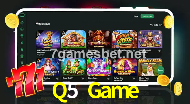Q5 Game aplicativo