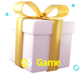 Receba seus bônus de boas-vindas no Q5 Game