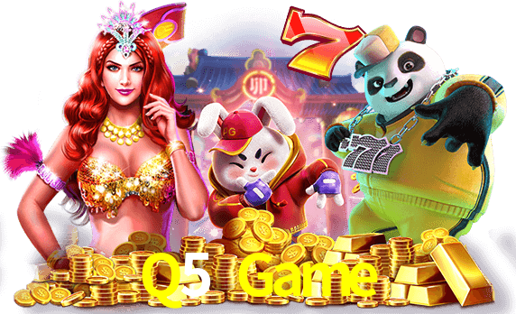 jogue em caça-níqueis ricos na Q5 Game