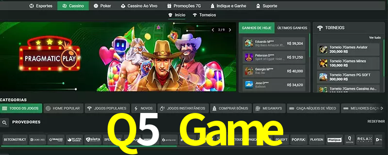 cassino Q5 Game