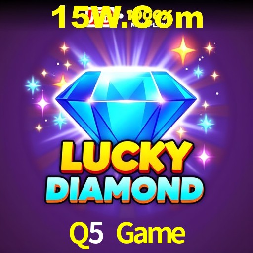 Interface do App Q5 Game
