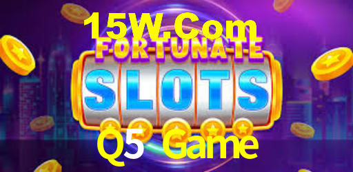 Q5.Game