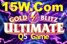 Tournaments Q5 Game