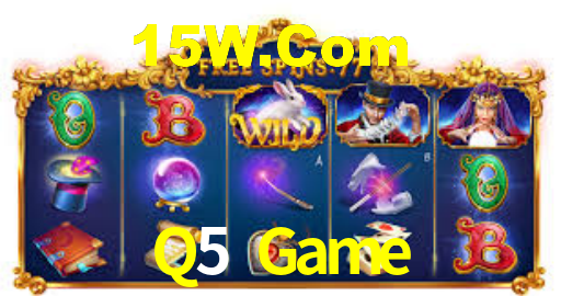 Q5 Game,Q5.Game