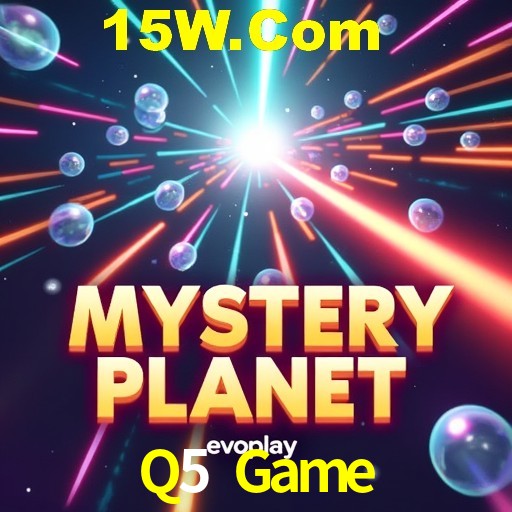 Quick Registration Q5 Game