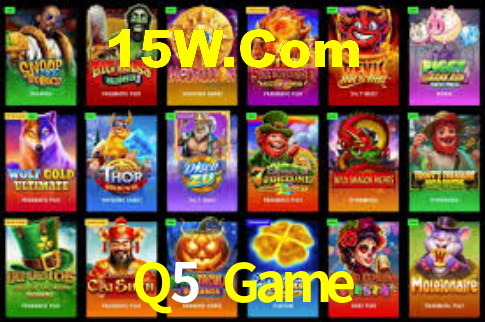 Desvendando o Mundo dos Jogos Virtuais na Q5 Game