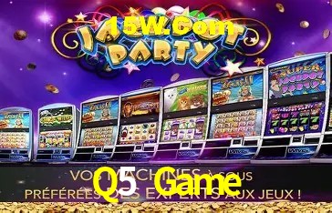 Desvendando o Mundo dos Jogos Virtuais na Q5 Game