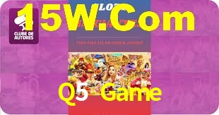 Experimente o Login Seguro Premium no Q5 Game