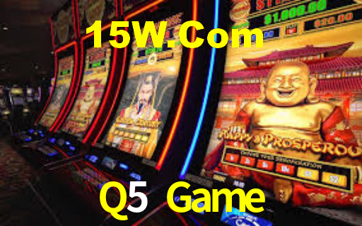 Q5 Game: A Experiência de Casino com Jogos de Mesa ao Vivo