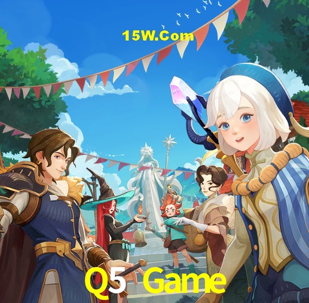 Desvendando o Mundo dos Jogos Virtuais na Q5 Game