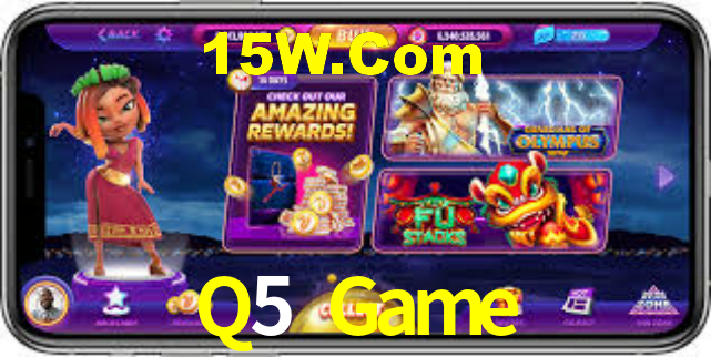 Descubra a Magia dos Jogos de Arcade no Q5 Game