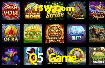 A Experiência Imersiva dos Cassinos Ao Vivo no Q5 Game