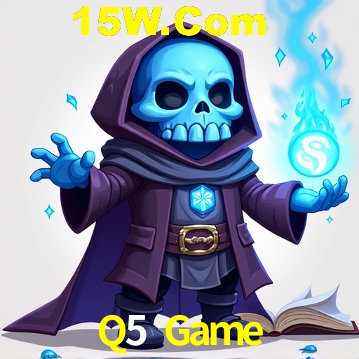 Provedores de Jogos Q5 Game