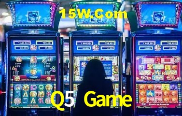 A Popularidade dos Caça-Níqueis no Q5 Game