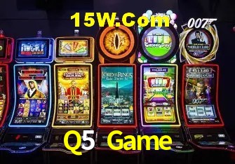 A Popularidade dos Caça-Níqueis no Q5 Game