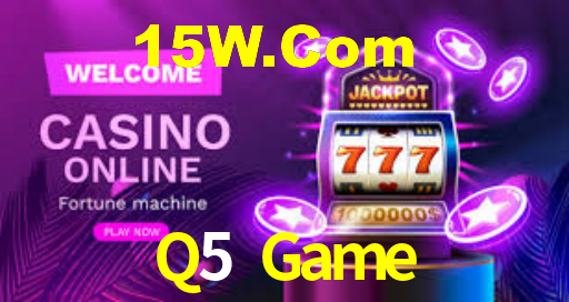 Q5 Game,Q5.Game